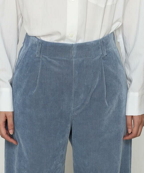 COMME CA PLATINUM / コムサ・プラチナ その他パンツ | コーデュロイパンツ | 詳細14