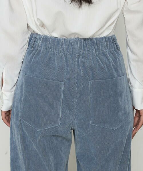 COMME CA PLATINUM / コムサ・プラチナ その他パンツ | コーデュロイパンツ | 詳細15