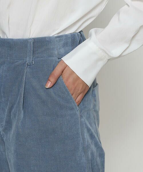 COMME CA PLATINUM / コムサ・プラチナ その他パンツ | コーデュロイパンツ | 詳細16