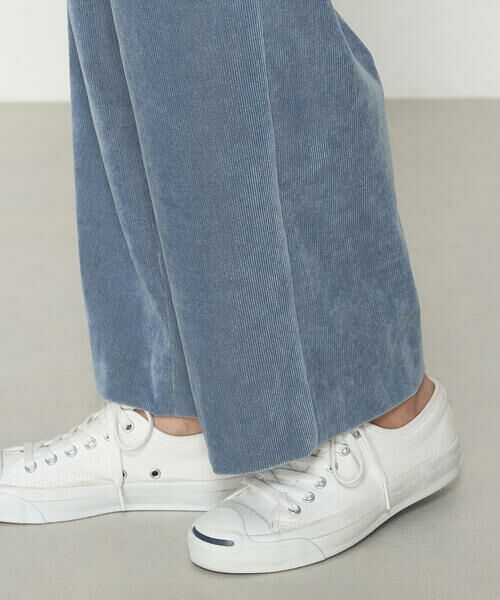 COMME CA PLATINUM / コムサ・プラチナ その他パンツ | コーデュロイパンツ | 詳細17