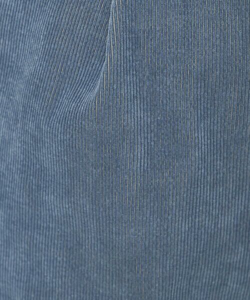 COMME CA PLATINUM / コムサ・プラチナ その他パンツ | コーデュロイパンツ | 詳細18