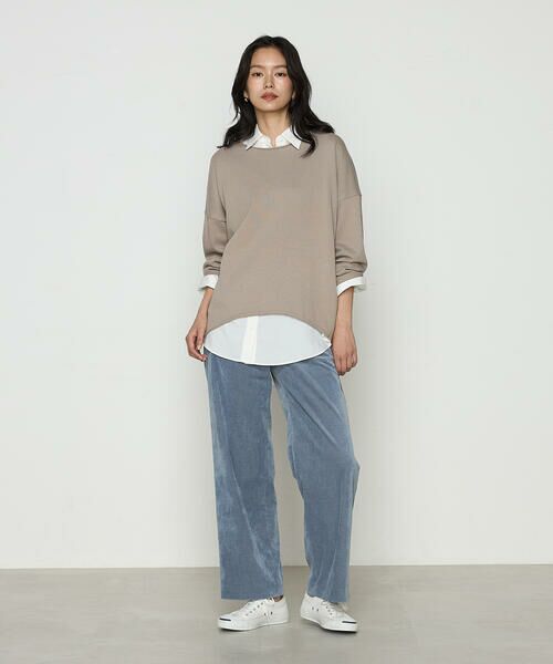 COMME CA PLATINUM / コムサ・プラチナ その他パンツ | コーデュロイパンツ | 詳細7