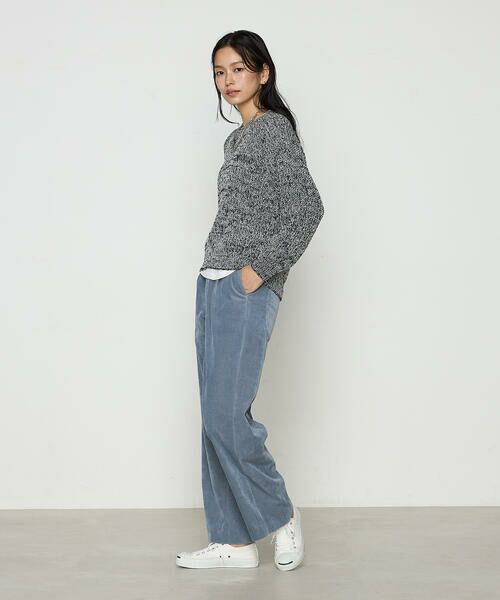 COMME CA PLATINUM / コムサ・プラチナ その他パンツ | コーデュロイパンツ | 詳細8