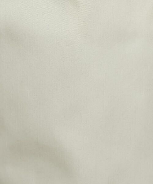 COMME CA PLATINUM / コムサ・プラチナ チノ・ワークパンツ | ポリエステル/コットン20sツイル チノパンツ | 詳細7