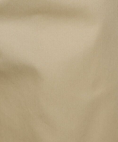 COMME CA PLATINUM / コムサ・プラチナ チノ・ワークパンツ | ポリエステル/コットン20sツイル チノパンツ | 詳細19