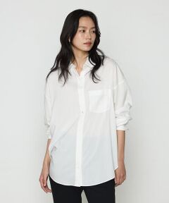 COMME CA PLATINUM / コムサ・プラチナ シャツ・ブラウス | ソフトタイプライター シャツ