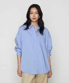 COMME CA PLATINUM / コムサ・プラチナ シャツ・ブラウス | ソフトタイプライター シャツ