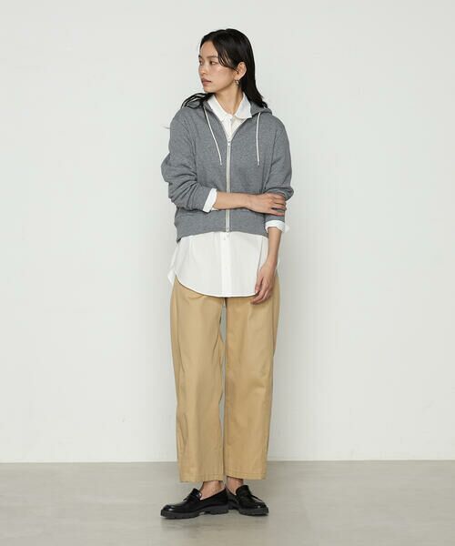 COMME CA PLATINUM / コムサ・プラチナ シャツ・ブラウス | ソフトタイプライター シャツ | 詳細4