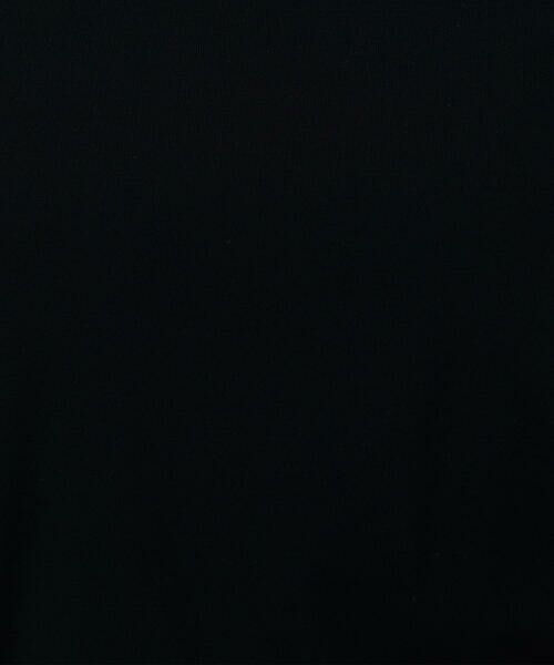 COMME CA PLATINUM / コムサ・プラチナ カットソー | コットンシアーフライス カットソー | 詳細20