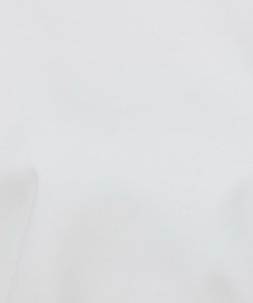 COMME CA PLATINUM / コムサ・プラチナ Tシャツ | FISCOスムース 七分袖Tシャツ | 詳細4
