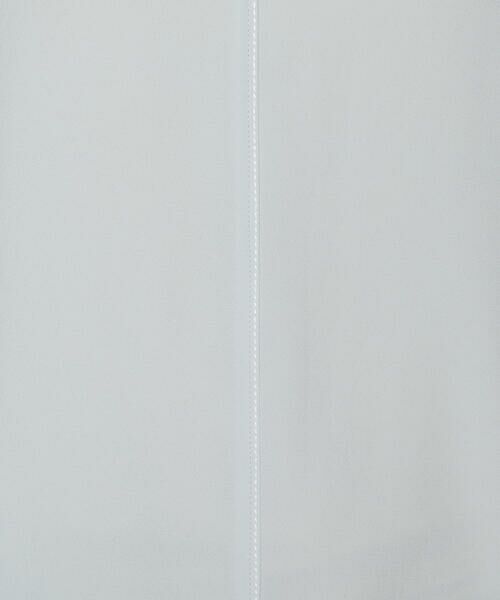 COMME CA PLATINUM / コムサ・プラチナ シャツ・ブラウス | バックサテン ドルマンスリーブプルオーバー | 詳細4