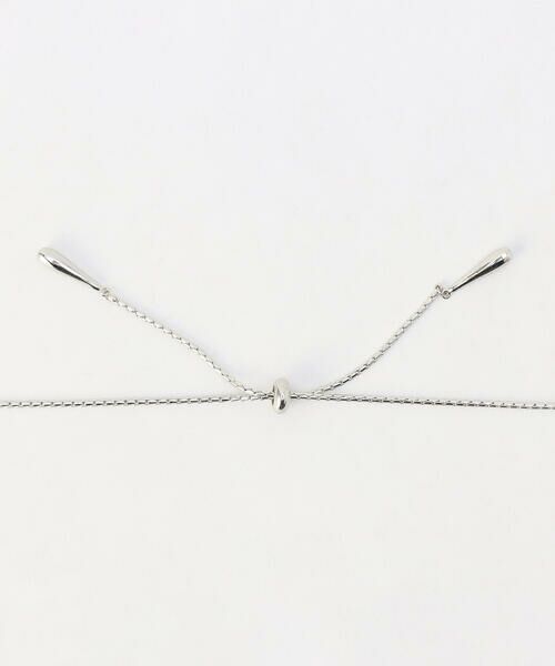 COMME CA PLATINUM / コムサ・プラチナ ネックレス・ペンダント・チョーカー | プレート ネックレス | 詳細2