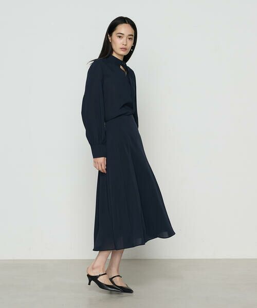 COMME CA PLATINUM / コムサ・プラチナ シャツ・ブラウス | フィネスボイル 長袖ブラウス | 詳細13