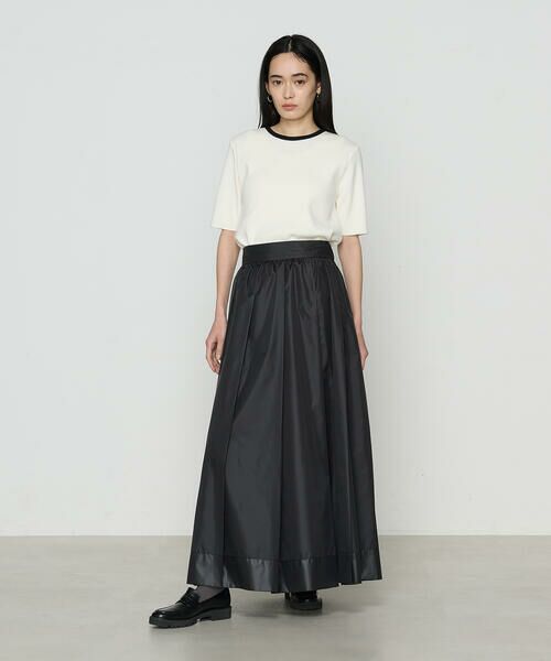 COMME CA PLATINUM / コムサ・プラチナ ニット・セーター | ボーダー／バイカラー プルオーバー | 詳細14