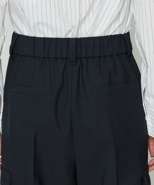 COMME CA PLATINUM / コムサ・プラチナ セットアップ | 【セットアップ対応】T/W2WAYストレッチ ストレッチ カーゴパンツ | 詳細17