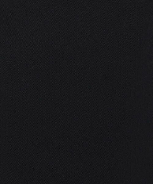 COMME CA PLATINUM / コムサ・プラチナ ロング・マキシ丈スカート | ツイミーツイルへビー ジャンパースカート | 詳細20