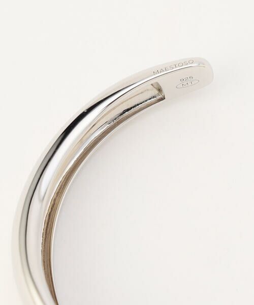 COMME CA PLATINUM / コムサ・プラチナ ブレスレット・バングル | MAESTOSO バングル | 詳細2
