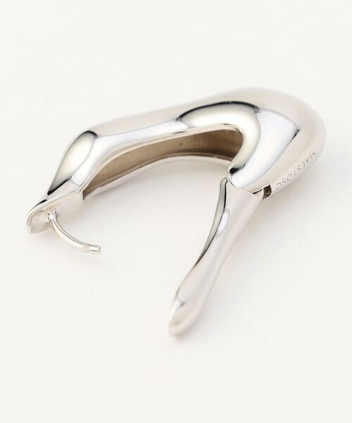 COMME CA PLATINUM / コムサ・プラチナ ピアス・イヤリング | MAESTOSO ピアス | 詳細3