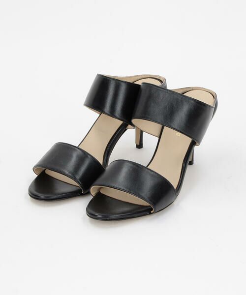 COMME CA PLATINUM / コムサ・プラチナ サンダル | CORSO ROMA， 9ミュール | 詳細1