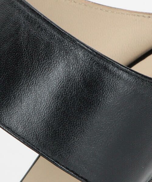 COMME CA PLATINUM / コムサ・プラチナ サンダル | CORSO ROMA， 9ミュール | 詳細6