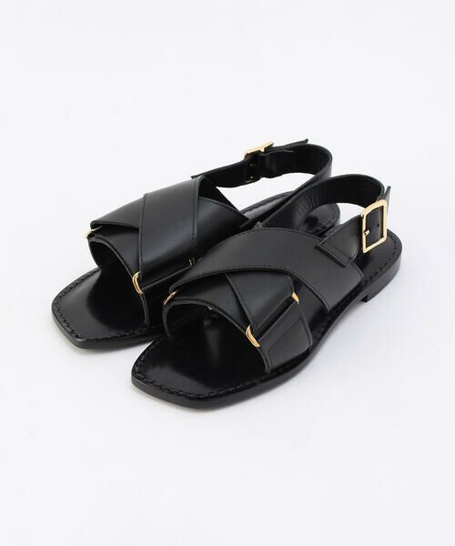 COMME CA PLATINUM / コムサ・プラチナ サンダル | CORSO ROMA， 9 サンダル | 詳細1