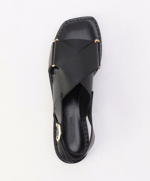 COMME CA PLATINUM / コムサ・プラチナ サンダル | CORSO ROMA， 9 サンダル | 詳細3
