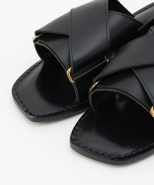 COMME CA PLATINUM / コムサ・プラチナ サンダル | CORSO ROMA， 9 サンダル | 詳細4