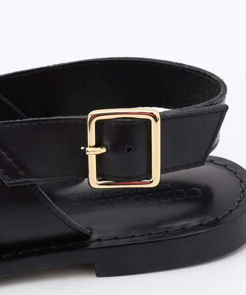 COMME CA PLATINUM / コムサ・プラチナ サンダル | CORSO ROMA， 9 サンダル | 詳細6