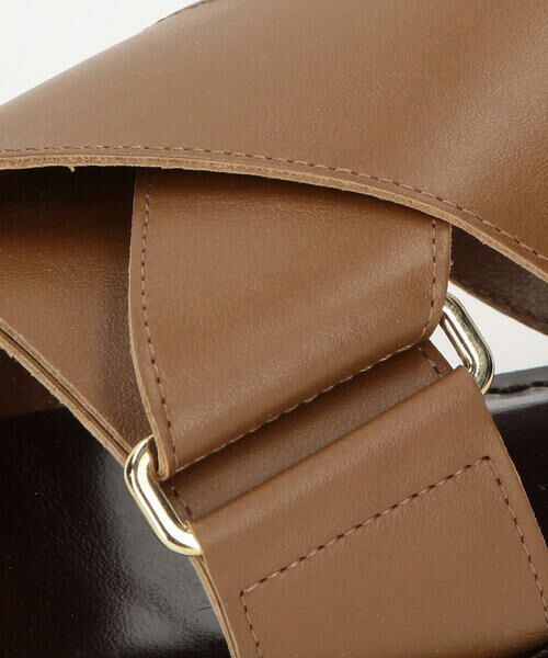 COMME CA PLATINUM / コムサ・プラチナ サンダル | CORSO ROMA， 9 サンダル | 詳細8