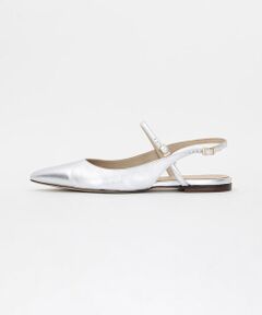 COMME CA PLATINUM / コムサ・プラチナ サンダル | CORSO ROMA， 9 バックストラップミュール