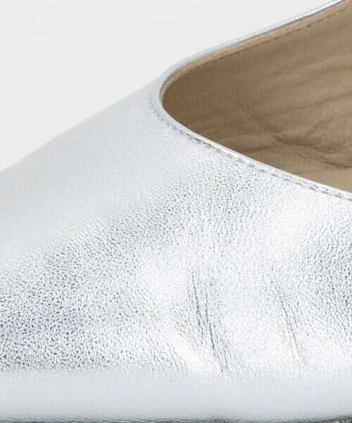 COMME CA PLATINUM / コムサ・プラチナ サンダル | CORSO ROMA， 9 バックストラップミュール | 詳細7