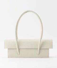 COMME CA PLATINUM / コムサ・プラチナ その他小物 | MOFIORA 横長かぶせバッグ