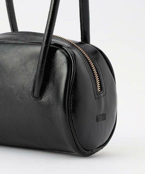 COMME CA PLATINUM / コムサ・プラチナ ボストンバッグ | MOFIORA ミニボストンバッグ | 詳細5