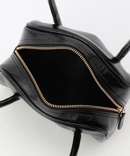COMME CA PLATINUM / コムサ・プラチナ ボストンバッグ | MOFIORA ミニボストンバッグ | 詳細6