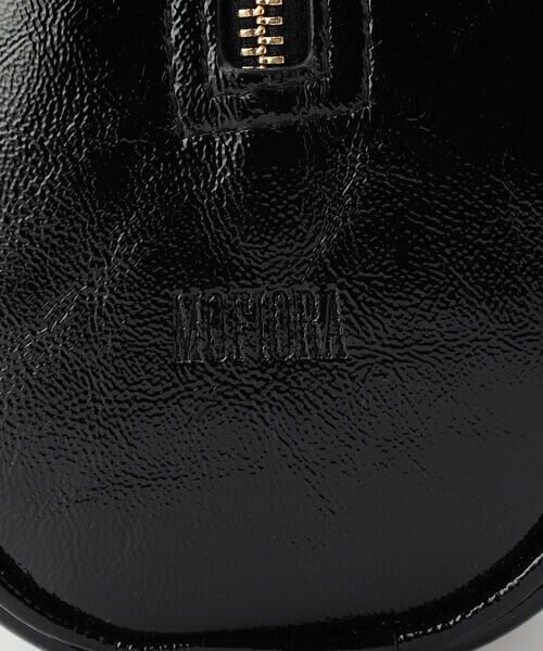 COMME CA PLATINUM / コムサ・プラチナ ボストンバッグ | MOFIORA ミニボストンバッグ | 詳細7