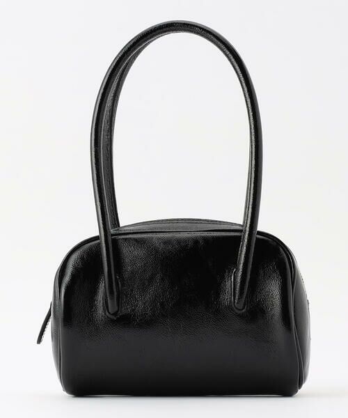 フェラガモ　ボストンバック Ferragamo ガンチーニ ボストンバッグ | ブラック | FARFETCH JP