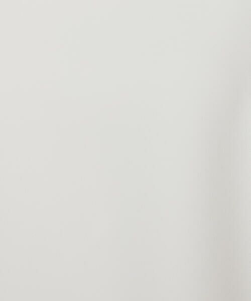 COMME CA PLATINUM / コムサ・プラチナ シャツ・ブラウス | ダブルクロスライト プルオーバーブラウス | 詳細9