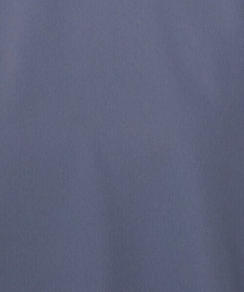 COMME CA PLATINUM / コムサ・プラチナ シャツ・ブラウス | ダブルクロスライト プルオーバーブラウス | 詳細13