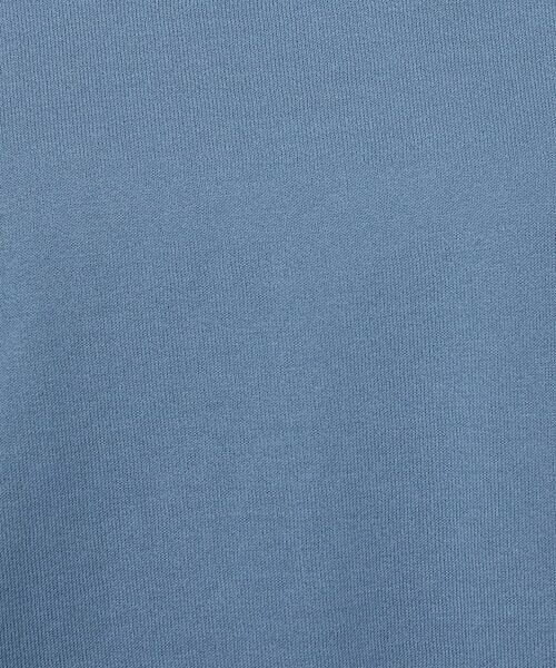 COMME CA PLATINUM / コムサ・プラチナ ニット・セーター | 強撚天竺編 ニットプルオーバー | 詳細21