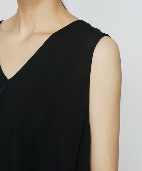 COMME CA PLATINUM / コムサ・プラチナ その他パンツ | ハイテンションポンチライト ジレセットアップ | 詳細8