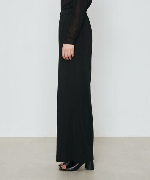 COMME CA PLATINUM / コムサ・プラチナ その他パンツ | ハイテンションポンチライト ジレセットアップ | 詳細11