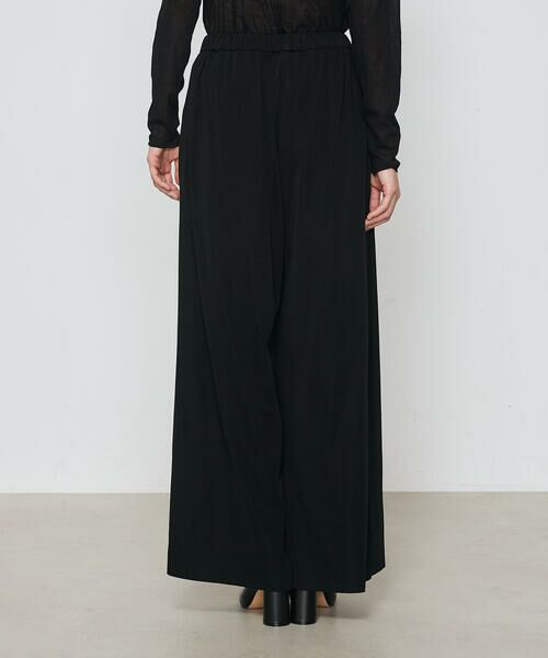 COMME CA PLATINUM / コムサ・プラチナ その他パンツ | ハイテンションポンチライト ジレセットアップ | 詳細12