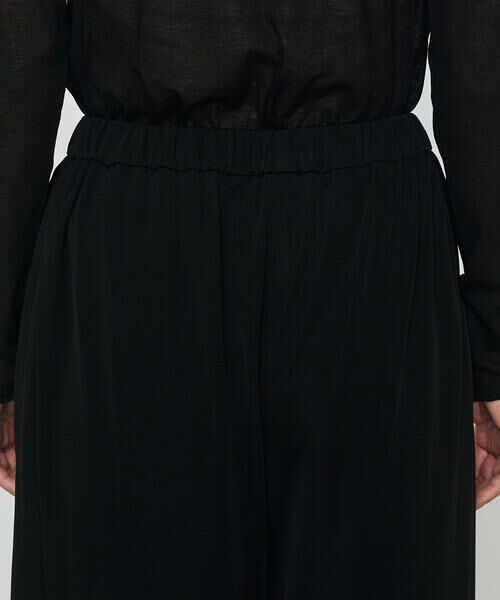 COMME CA PLATINUM / コムサ・プラチナ その他パンツ | ハイテンションポンチライト ジレセットアップ | 詳細14