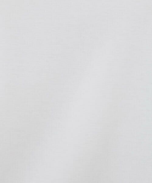 COMME CA PLATINUM / コムサ・プラチナ カットソー | ポンチハード カットソー | 詳細12