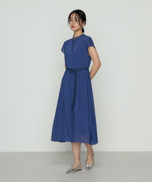 【関税込み】Sporty & Rich ワンピース リラクシースウェットドレスワンピース[LA47-26R805]｜URBAN