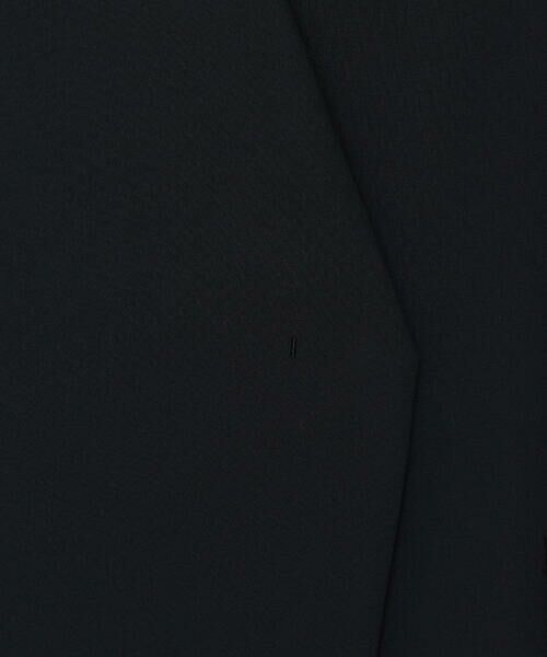 COMME CA PLATINUM / コムサ・プラチナ ベスト | クリアウーリー ジレ | 詳細20