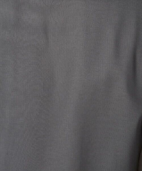 COMME CA PLATINUM / コムサ・プラチナ ベスト | TCポンチ ジレ | 詳細8