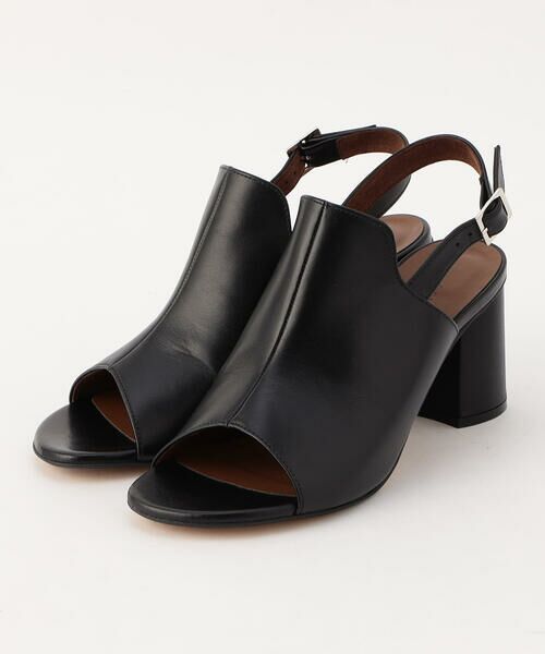 COMME CA PLATINUM / コムサ・プラチナ サンダル | バックストラップ サンダル | 詳細2