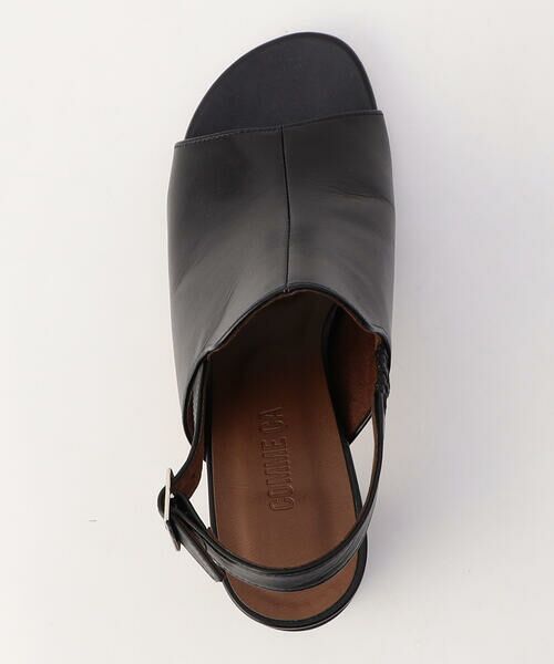 COMME CA PLATINUM / コムサ・プラチナ サンダル | バックストラップ サンダル | 詳細4
