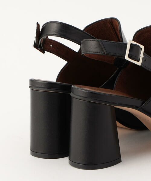 COMME CA PLATINUM / コムサ・プラチナ サンダル | バックストラップ サンダル | 詳細6
